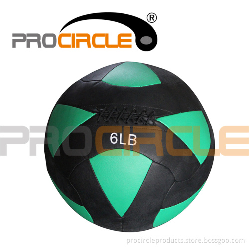 2014 New Arrival Biocolor Crossfit Wall Ball (PC-MB1108)
